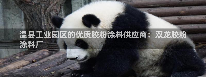 爱游戏app官网：温县工业园区的优质胶粉