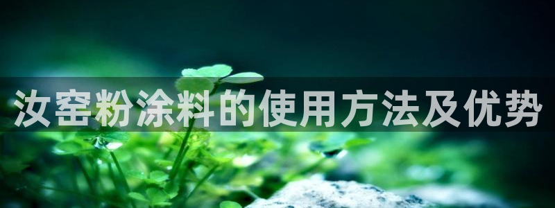 爱游戏app官方最新版本：汝窑粉涂料的使