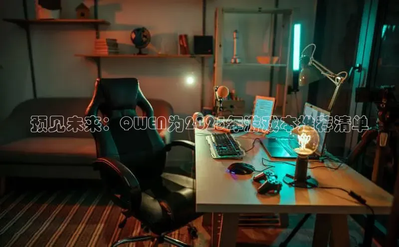 预见未来：QWEN为2025年游戏本推荐清单